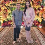 Kalina Ocktaranny Instagram - Selamat ulang tahun mas @ananghijau 🥳🥳 Berkah dunia akhirat 🤲🏻 @jimmoputrapetir @ashanty_ash @maiaestiantyreal @missadeandrini187 @thekadrimohamad @adiadrian22 ❤️K