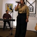 Kalina Ocktaranny Instagram – Alhamdulillah Halal bihalal @extravaganjarofficial kemarin diadakan dirumah mba @yennywahid 
Thank you for the hospitality mba dan suami… 🙏🏻🙏🏻

❤️K