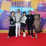 Kalina Ocktaranny Instagram - Konser Hari Musik Nasional 2024 #MusikUntukSemua ❤️K