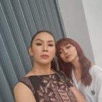 Kalina Ocktaranny Instagram - Songong lu bedua!!!! @rinanose16 ❤️K