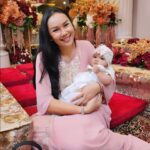 Kalina Ocktaranny Instagram - Selamat ulang tahun mas @ananghijau 🥳🥳 Berkah dunia akhirat 🤲🏻 @jimmoputrapetir @ashanty_ash @maiaestiantyreal @missadeandrini187 @thekadrimohamad @adiadrian22 ❤️K