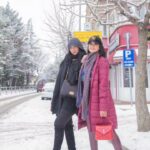 Kalina Ocktaranny Instagram – Selama itu kita ga ketemu dan sekangen itu sih aku sm km… 
Dan sesebel itu tiba2 dikirim foto ini sm km… @wintahapsarii

❤️K