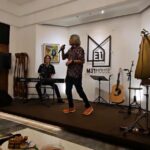 Kalina Ocktaranny Instagram – Alhamdulillah Halal bihalal @extravaganjarofficial kemarin diadakan dirumah mba @yennywahid 
Thank you for the hospitality mba dan suami… 🙏🏻🙏🏻

❤️K