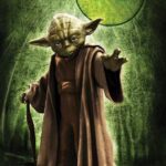 Kalina Ocktaranny Instagram - On many long journeys have I gone... And waited, too, for others to return from journeys of their own... Some return; some are broken, some come back so different only their names remain... May the 4th be with you!!! -Yoda- ❤️K