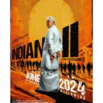 Kamal Haasan Instagram – Gear up for the comeback of Senapathy!🤞INDIAN-2 🇮🇳 is all set to storm in cinemas this JUNE. Mark your calendar for the epic saga! 🫡🔥

#Indian2 🇮🇳
🌟 #Ulaganayagan @ikamalhaasan
🎬 @shanmughamshankar
🎶 @anirudhofficial
📽️ @r_varman_
✂️🎞️ @sreekarprasa
🛠️ @muthurajthangavel
🌟 @worldofsiddharth @kajalaggarwalofficial @rakulpreet @iam__sjsuryah @actorvivekh @actorsimha #NedumudiVenu #Samuthirakani @priyabhavanishankar #Manobala @gulshangrover @officialpiyushmishra #Brahmanandam
🪙 @lycaproductions #Subaskaran @redgiantmovies_
🤝 @gkmtamilkumaran #MShenbagamoorthy
🦾 @anbariv_action_director #RamazanBulut @anlarasu007 @peterheinoffl #GrantHulley
✍🏻 #Jeyamohan @kabilanvairamuthu @saravanakumarlakshmi | #HanumaanChoudary |
👾 @srinivasmohanvfx
🕺🏻💃🏻 @boscomartis @premrakshith_choreographer
🎶📝 @pavijaypoet @kavignarthamarai @kabilanvairamuthu @therukural
🔊 @kunalrajan
🪞 @legacyeffects #VanceHartwell @rasheedpattanam
👕👗 @rockystarofficial #GavinMiguel @amritha.ram #SBSatheesan @pallavi_85
🎨 @redchillies.color
🖼️ @kabilanchelliah
🧾 @sundarksam19
📢 @teamaimpro | #BeyondMedia | @universal_communications | @prosabari_17 | @harisharasu_pro

 #Hindustani2 #Bharateeyudu2 #ZeroTolerance