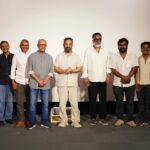 Kamal Haasan Instagram – To my band of brothers who battle with light. 
“LUMIERE “ by RKFI 
Celebrating cinematographers.