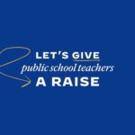 Kamala Harris Instagram – Teachers go above and beyond their jobs for their students—past and present—every day.

We need to pay them their value.