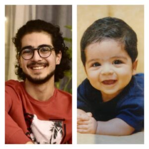 Kamand Amirsoleimani Instagram - از ۱۹ سال پیش تا امروز هر چی مرور میکنم قسمتای شیرین و جالبش تو بودی و شیرین زبونیات و شخصیتت. الان دیگه فقط میتونم بشینم نگات کنم و کیف کنم ثمره زندگیم. تولدت به من مبارک باشه. همیشه خوشحال و سلامت و موفق باشی یه دونه پسر مامان. ❤️