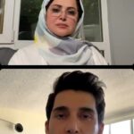 Kamand Amirsoleimani Instagram - گپ و گفت صمیمی من و آقای حسین پیرامون خود دوستی و اینکه چه کنیم تا خودمون رو دوست داشته باشیم. ممنون از همه دوستانی که با ما همراه بودن