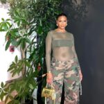 Kamie Crawford Instagram - I’m A Survivor *Whitney Houston Voice* ✊🏽🤎💚