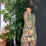 Kamie Crawford Instagram - I’m A Survivor *Whitney Houston Voice* ✊🏽🤎💚
