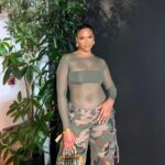 Kamie Crawford Instagram - I’m A Survivor *Whitney Houston Voice* ✊🏽🤎💚