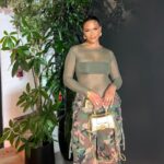Kamie Crawford Instagram - I’m A Survivor *Whitney Houston Voice* ✊🏽🤎💚