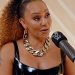 Kamie Crawford Instagram - TW: DV, Su*cide, and Coercive Control. This week, we’re joined by Spice Girl, Activist, and Author, @officialmelb who shares her deeply personal story of surviving an abusive 10 year long marriage. 💜 This is a heavy but important one, besties. Click the link in our bio to listen 🫶🏽 If you or anyone you know is struggling with abuse, find help now at Women’s Aid by going to www.womensaid.org.uk. If you are in the U.S., contact the National Domestic Violence Hotline at 1-800-799-7233 or go to the www.thehotline.org (http://www.thehotline.org/) for 24/7 support. #scaryspice #melb #relationshitpod #spicegirls #abuse #podcast #abusesurvivor #domesticviolenceawareness