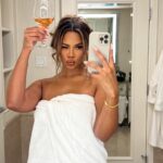 Kamie Crawford Instagram - 31 & Feeling Lucky✨🎰🥂♥️
