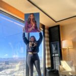 Kamie Crawford Instagram – 31 & Feeling Lucky✨🎰🥂♥️