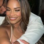 Kamie Crawford Instagram - 31 & Feeling Lucky✨🎰🥂♥️