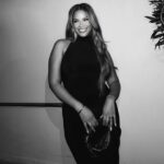 Kamie Crawford Instagram - Can confirm, 31 is also very much thriving✨🎂🦂 Feeling blessed and highly favored in every way possible. I’m so grateful for everyone in my life that makes me feel supported and loved on a daily basis. I wouldn’t be me without them or without all of you - so thank you 🥹 Happy Birthday to my fellow Scorpios!!! 🦂🖤