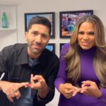 Kamie Crawford Instagram - These flags are giving RED… @nevschulman and @kamiecrawford warn the Tam Fam with their red flags of catfishing. 🚩💻