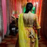 Kamya Punjabi Instagram - #palat 😀 #indianwedding #kamyapunjabi #naari @aachho