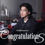 Kanawut Traipipattanapong Instagram – Gulf Kanawut – Congratulations
Official Key Visual 

15.02.2024

#GulfKanawut
#CongratulationsGulf
#ยินดีกับเธอGulf
