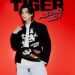 Kanawut Traipipattanapong Instagram - I’m glad I was able to celebrate Onitsuka Tiger 75th Anniversary with everyone in Tokyo last night 🐯❤️#OnitsukaTiger