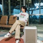 Kanawut Traipipattanapong Instagram – See you soon Malaysia🇲🇾 @gucci 
#GucciTRX