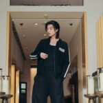 Kanawut Traipipattanapong Instagram - 🖤💛