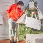 Kanawut Traipipattanapong Instagram - best gifts🎁 @gucci #gucci