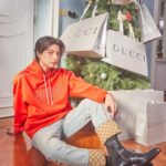 Kanawut Traipipattanapong Instagram - best gifts🎁 @gucci #gucci