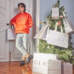 Kanawut Traipipattanapong Instagram - best gifts🎁 @gucci #gucci