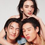 Kanawut Traipipattanapong Instagram - GUCCIGANG💚❤️