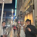 Kanawut Traipipattanapong Instagram - OSK lost in Japan