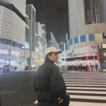 Kanawut Traipipattanapong Instagram - OSK lost in Japan