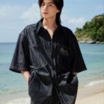 Kanawut Traipipattanapong Instagram - Phuket beach vibes🏝️ @gucci #Gucciphuket