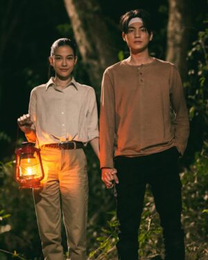 Kanawut Traipipattanapong Instagram - Thank you Laorchan💛