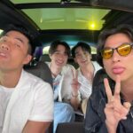 Kanawut Traipipattanapong Instagram – all about selfie🤳