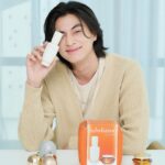 Kanawut Traipipattanapong Instagram - หาของขวัญปีใหม่กันอยู่ใช่มั้ยครับ กลัฟเลือก Sulwhasoo Holiday collection ช้อปได้แล้ววันนี้ที่เคาเตอร์โซลวาซูทุกสาขา Happy new year นะครับ #sulwhasooxgulf 🧡🧡🧡