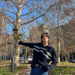Kanawut Traipipattanapong Instagram – Just smile