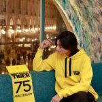 Kanawut Traipipattanapong Instagram – Ciao👋🏻 Stay tune for #OnitsukaTigerAW24 Fashion Show tomorrow! 🐯💛

#OnitsukaTiger
@onitsukatigerofficial
@onitsukatigerth