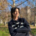 Kanawut Traipipattanapong Instagram – Just smile
