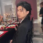 Kanawut Traipipattanapong Instagram – CONGRATULATIONS🧛🏻