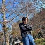 Kanawut Traipipattanapong Instagram – Just smile