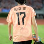 Kanawut Traipipattanapong Instagram - Unforgettable match🍑⚽️