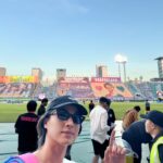 Kanawut Traipipattanapong Instagram – 134💗💙