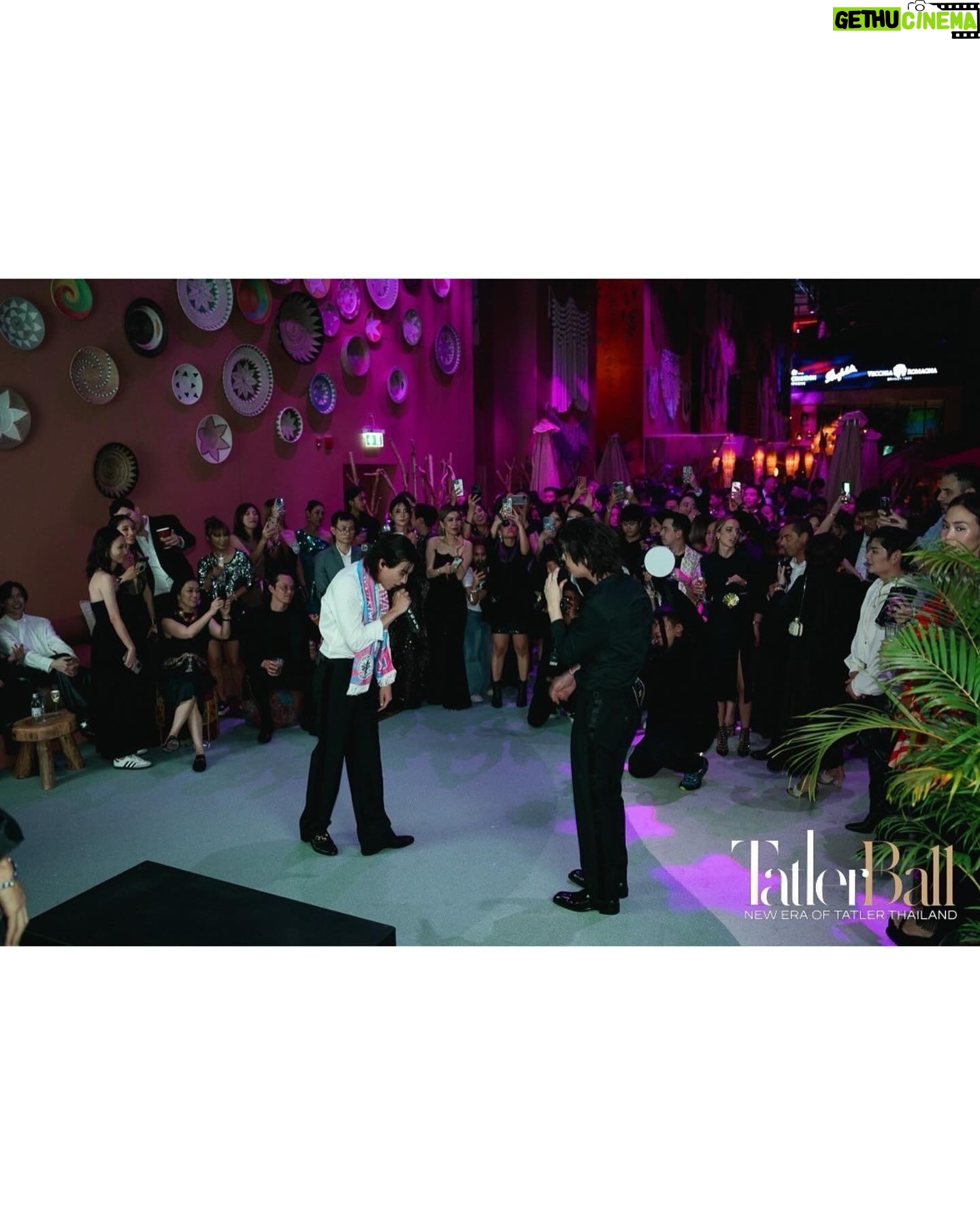 Kanawut Traipipattanapong Instagram - What a fantastic nightš„