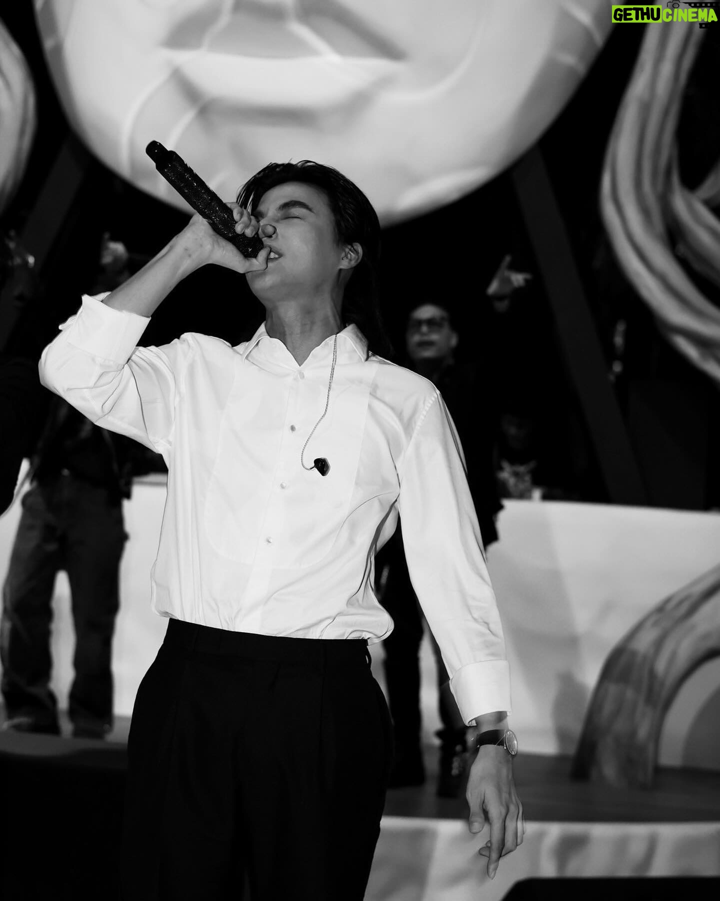 Kanawut Traipipattanapong Instagram - What a fantastic nightš„