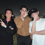 Kanawut Traipipattanapong Instagram – Last night🫶