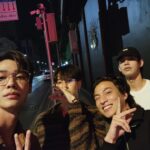 Kanawut Traipipattanapong Instagram – Last night🫶