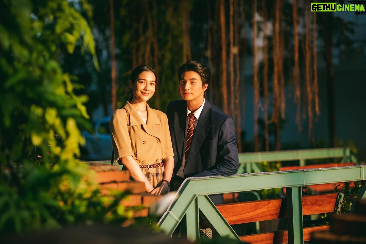 Kanawut Traipipattanapong Instagram - Laorchan💛